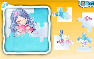switch《美人鱼故事 Mermaid Story》中文版nsp下载【含DLC】