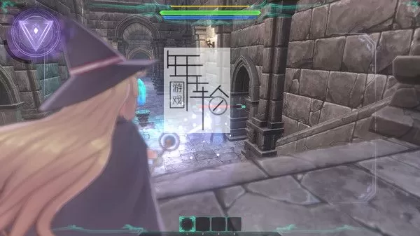 switch《小魔女诺贝塔 Little Witch Nobeta》中文版nsz下载【含1.0.5补丁】_1