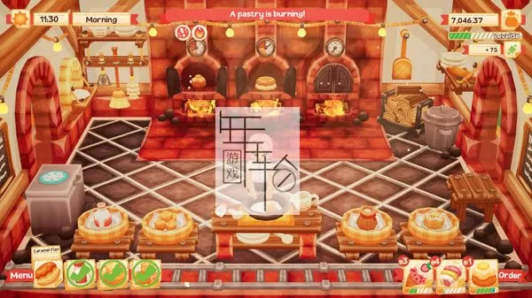 【5.05】PS4《柠檬蛋糕 Lemon Cake》中文版PKG下载v1.0.2_1