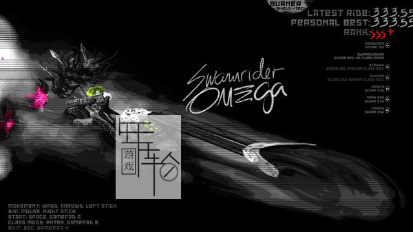 switch《SWARMRIDER OMEGA》英文版nsz下载_3