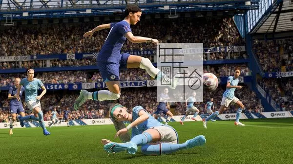 switch《FIFA 23 Legacy Edition》中文版xci下载【含1.0.3补丁+5DLC+传奇+意甲】_2