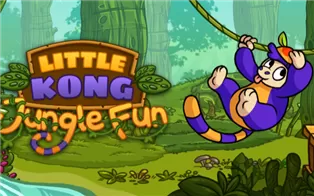 switch《小空：丛林乐趣 Little Kong Jungle Fun》中文版nsz下载【含1.0.1 补丁+5DLC】