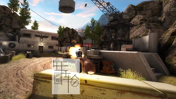 【9.0】PS4《狙击精英VR Sniper Elite VR》欧版pkg下载（v1.03）_2