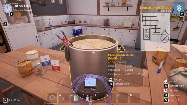 PC《酿酒大师 Brewmaster》中文版下载_2