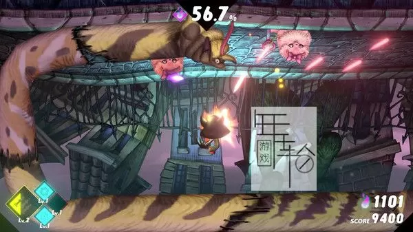 【9.0】PS4《永不觉醒 NeverAwake》中文版pkg下载+1.01补丁_3