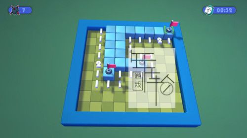 switch《Neon Mine》中文版nsp下载【含1.0.2补丁】_1