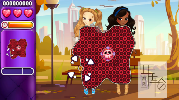 switch《时尚闺蜜 Fashion Friends》中文版nsp下载_4
