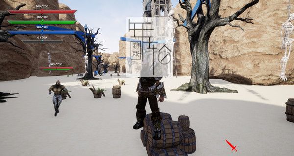 PC《灵魂之地：最后一战 Soulsland Last Fight》英文版下载_2