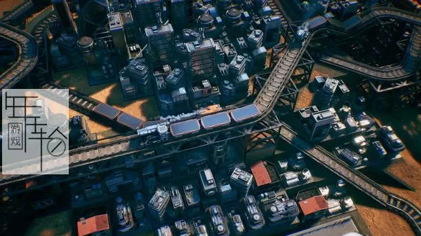 PC《外星铁路 Railgrade》中文版下载 v4.8.43.1_3