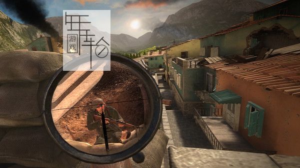 【9.0】PS4《狙击精英VR Sniper Elite VR》欧版pkg下载（v1.03）_0