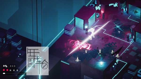 PC《霓虹追寻者 BrightSeeker》英文版下载_0