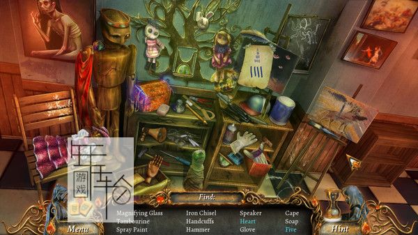 switch《9条线索2：病房 9 Clues The Ward》英文版nsz下载_2