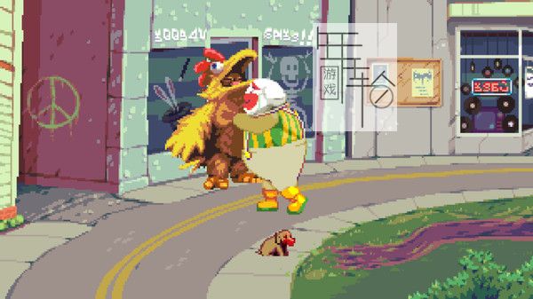 switch《多普希 Dropsy》英文版nsz下载_3