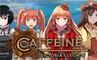 switch《咖啡因之城 Caffeine Victorias Legacy》英文版nsz下载【含1.0.1补丁】