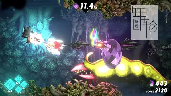 【9.0】PS4《永不觉醒 NeverAwake》中文版pkg下载+1.01补丁_1