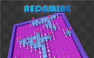 switch《Neon Mine》中文版nsp下载【含1.0.2补丁】