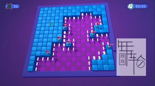 switch《Neon Mine》中文版nsp下载【含1.0.2补丁】_0