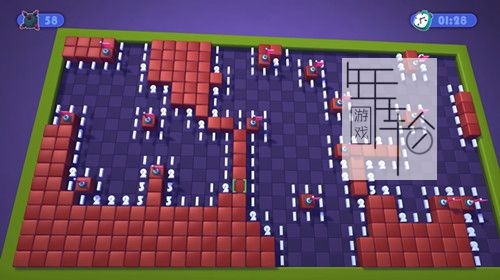switch《Neon Mine》中文版nsp下载【含1.0.2补丁】_2