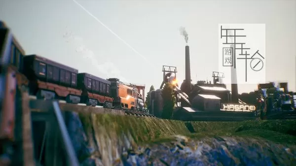 PC《外星铁路 Railgrade》中文版下载 v4.8.43.1_1