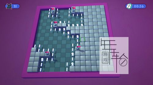 switch《Neon Mine》中文版nsp下载【含1.0.2补丁】_3