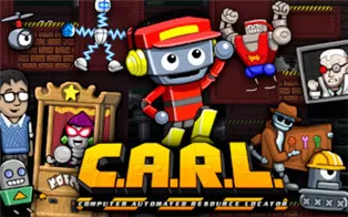 switch《C.A.R.L.》英文版nsz下载