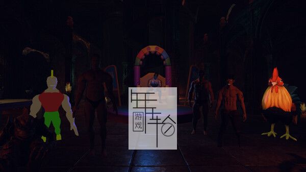 PC《地下城主 Dungeon Master》中文版下载_2