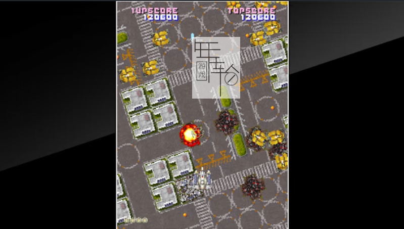 switch《Arcade Archives ASSAULT》英文版nsp下载_2