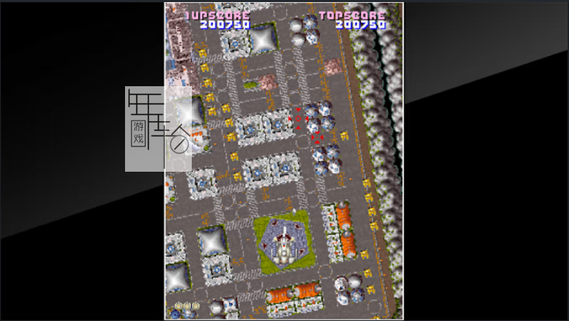 switch《Arcade Archives ASSAULT》英文版nsp下载_3