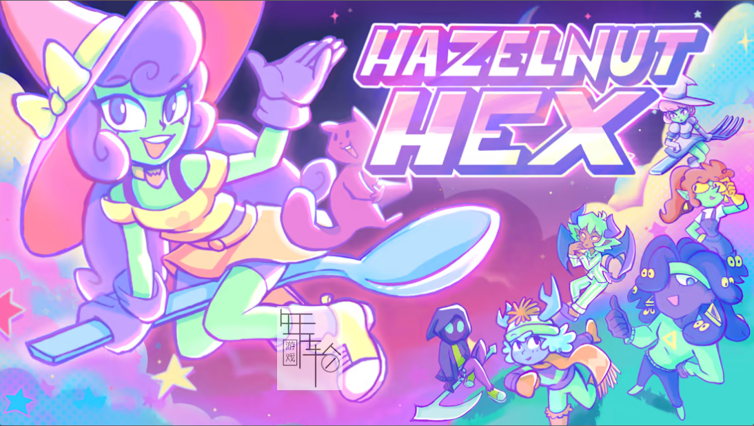 switch《榛子女巫 Hazelnut Hex》英文版nsz下载_0