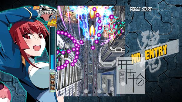 switch《弹魂：无限爆发 Bullet Soul -Infinite Burst-》英文版nsp下载【含1.0.1补丁】_4