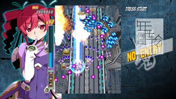 switch《弹魂：无限爆发 Bullet Soul -Infinite Burst-》英文版nsp下载【含1.0.1补丁】_1
