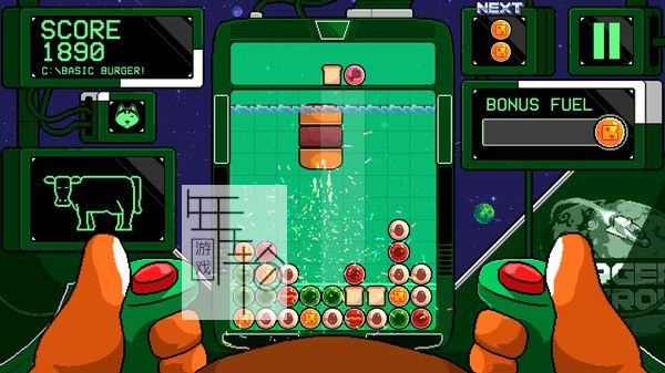 switch《Burger Patrol》英文版nsp下载_2