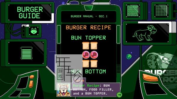 switch《Burger Patrol》英文版nsp下载_3