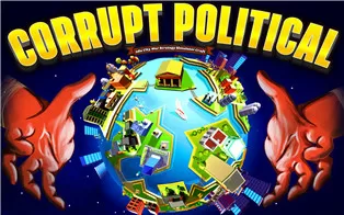 switch《Corrupt – Political Idle City War Strategy Simulator Craft》英文版nsp下载