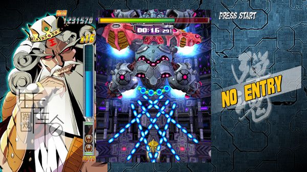 switch《弹魂：无限爆发 Bullet Soul -Infinite Burst-》英文版nsp下载【含1.0.1补丁】_2