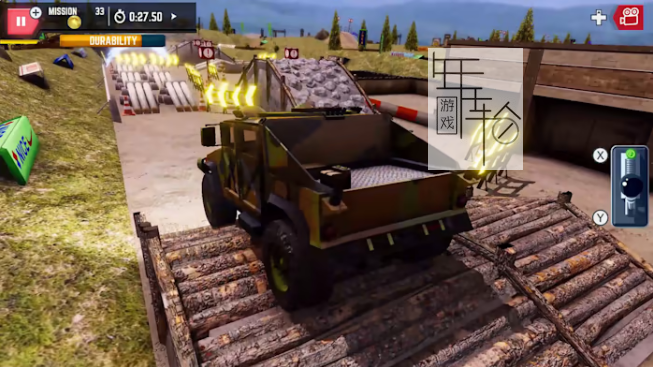 switch《4×4 Offroad Driver》英文版nsp下载_3