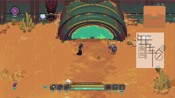 switch《地牢 Undungeon》英文版nsp下载_3