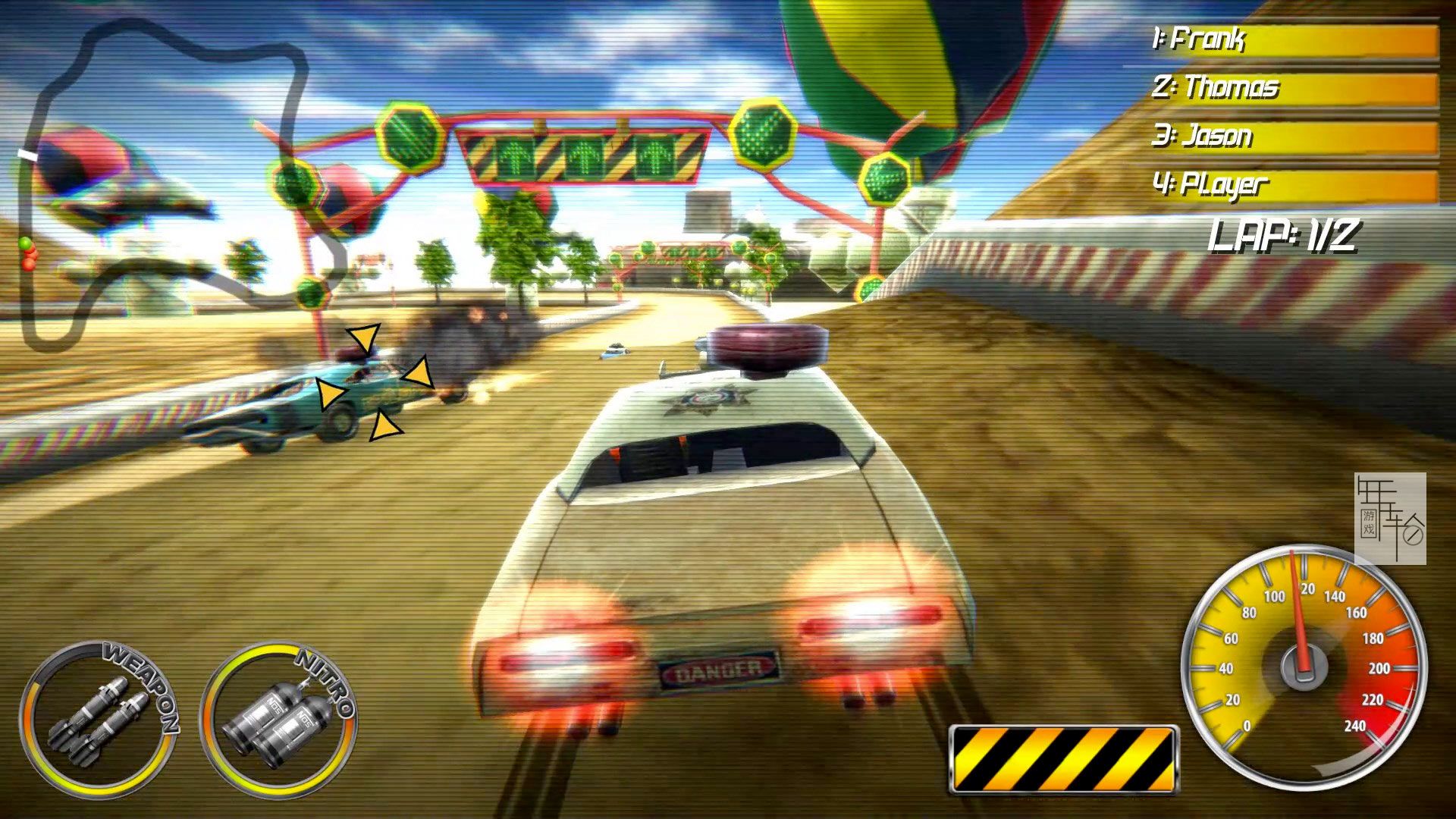 switch《One Hell of a Ride》英文版nsp下载_3