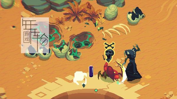 switch《地牢 Undungeon》英文版nsp下载_0