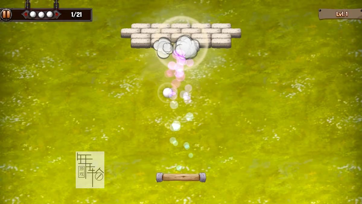 switch《Brick Breaker Ball Shooter》英文版nsp下载_1