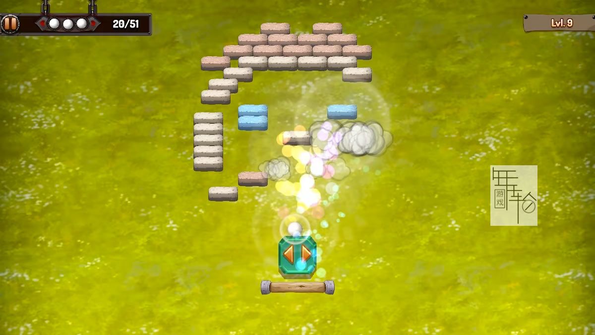 switch《Brick Breaker Ball Shooter》英文版nsp下载_3