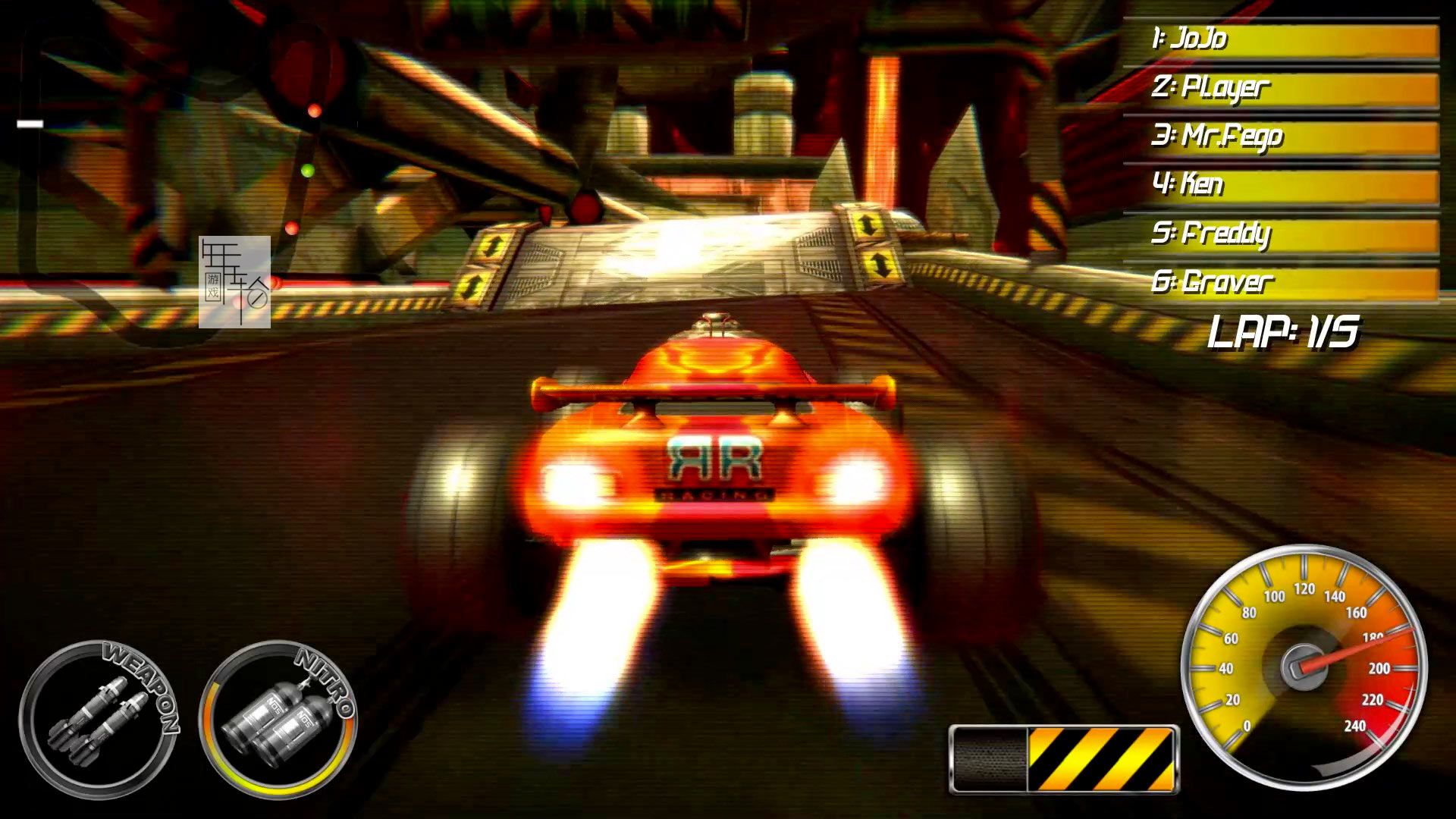 switch《One Hell of a Ride》英文版nsp下载_2