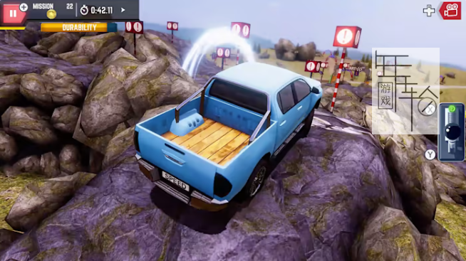 switch《4×4 Offroad Driver》英文版nsp下载_0