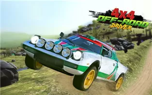 switch《4×4 Offroad Driver》英文版nsp下载