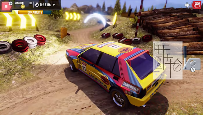 switch《4×4 Offroad Driver》英文版nsp下载_1