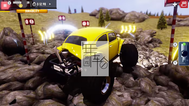 switch《4×4 Offroad Driver》英文版nsp下载_2