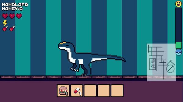 switch《Dinogotchi》英文版nsp下载_2