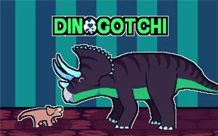 switch《Dinogotchi》英文版nsp下载