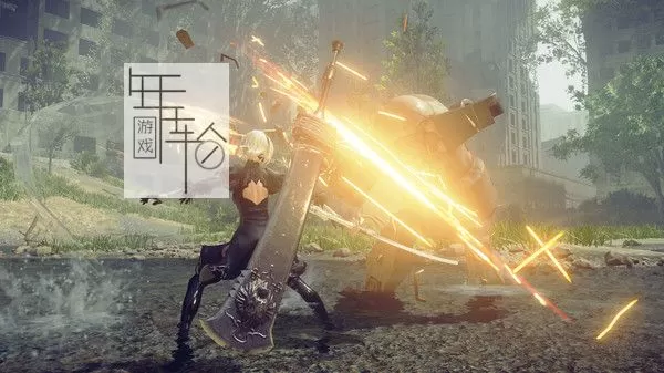 switch《尼尔：自动人形/机械纪元 NieR Automata》中文版XCI整合1.01补丁+1DLC版下载_0