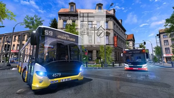 switch《巴士驾驶模拟22 Bus Driving Simulator 22》英文版nsp下载+1.1补丁_0